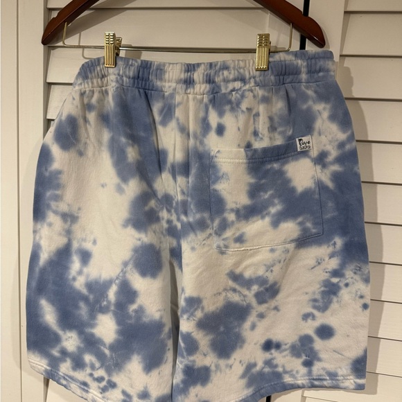 SOLD - TieDyed Shorts (XL) - Picture 3 of 3